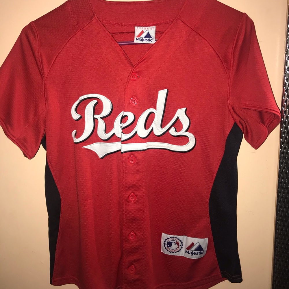 Reds jersey shirt